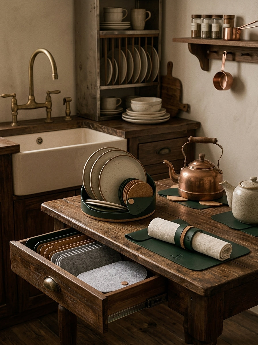 Kitchen & Dining
