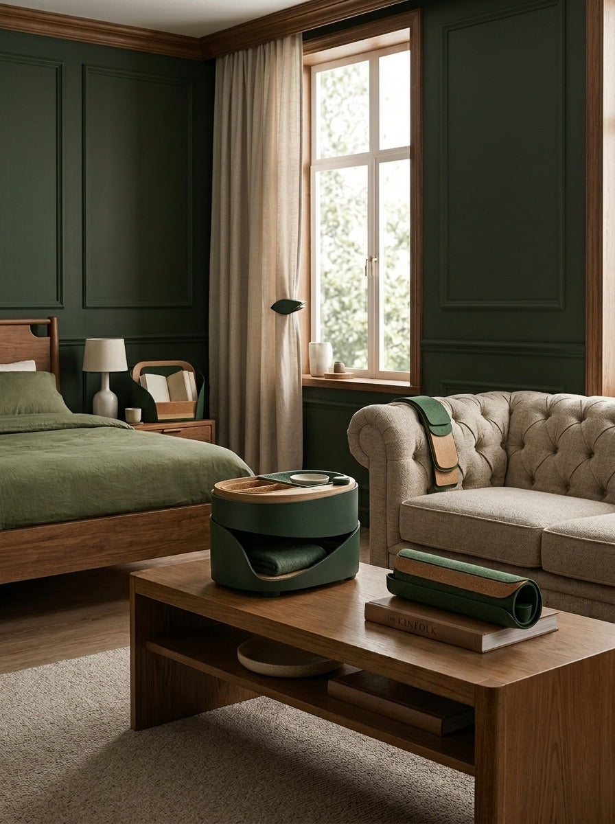 Bedside & Living
