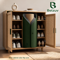 👞 Belzuv™ Shoe Cabinet Vertical Organizer