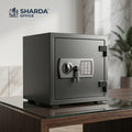 Shardaoffice™ SecureVault Digital Office Safe Box